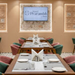 Dining at Prarambh by Siara