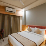 Comfortable Business & Leisure Stay in Nadiad at Prarambh By Siara