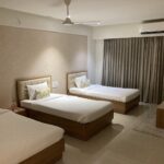 Why Siara Styles Amba Suites is a Preferred Hotel Near Mahatma Mandir