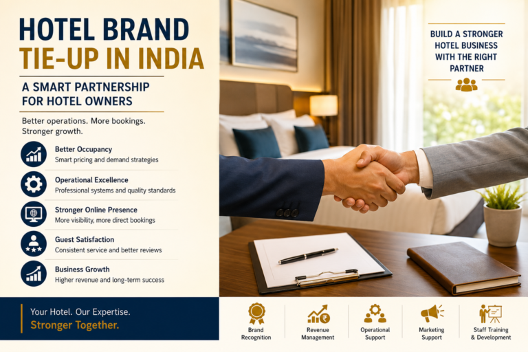 Hotel Brand Tie-Up in India