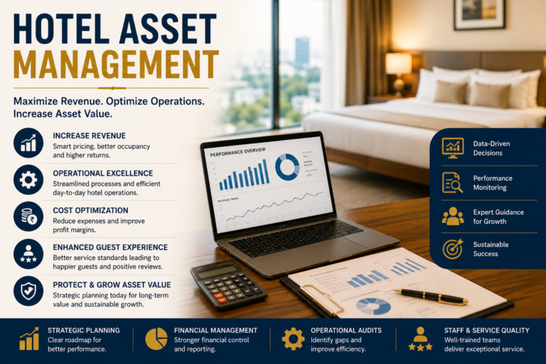 Hotel Asset Management Services in India