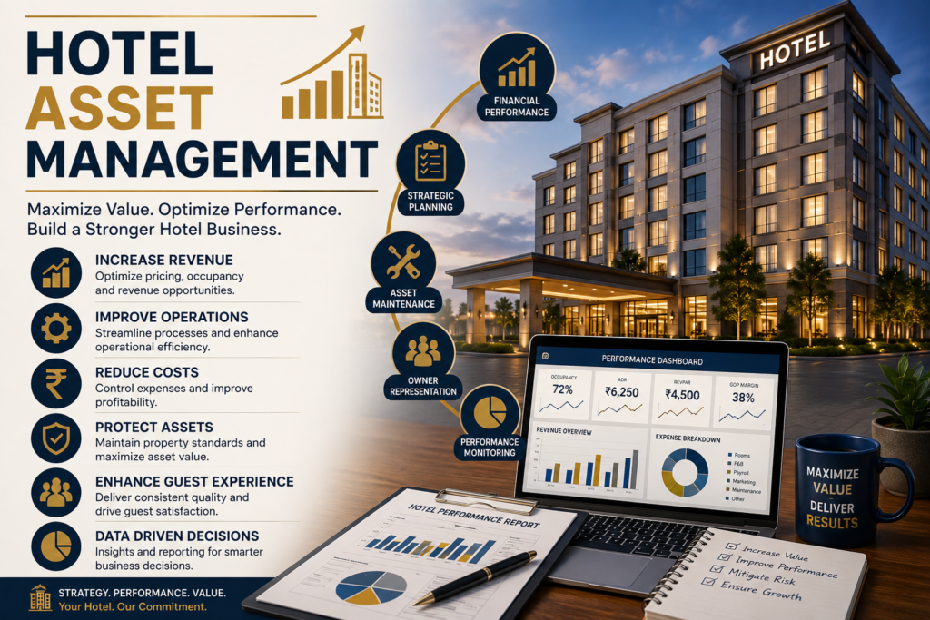 Hotel Asset Management services in India