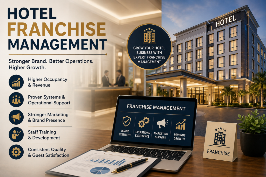 Hotel Franchise Management