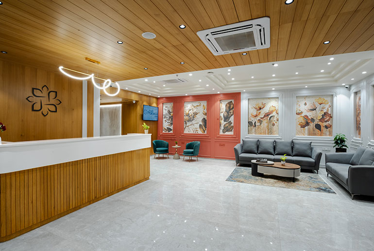 Hotel in Nadiad