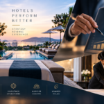 Luxury Hotel Management Companies in India Revenue Management Services