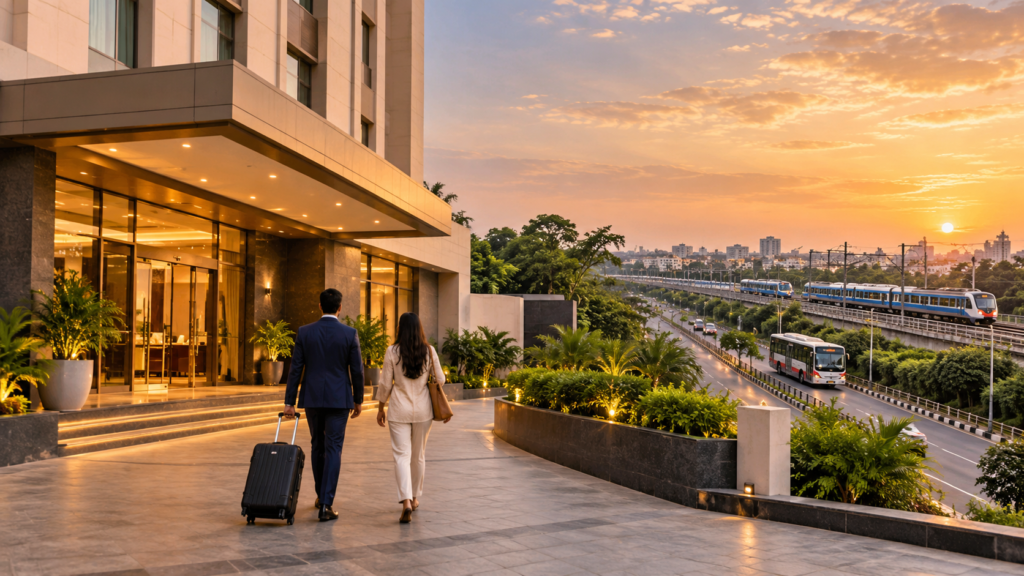 Why Nadiad Is Ideal for Business and Leisure Travelers